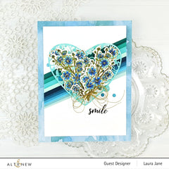 Stamp & Die Bundle Chicory Bunch