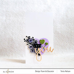 Stamp & Die Bundle Chicory Bunch