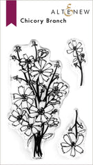 Stamp & Die Bundle Chicory Bunch