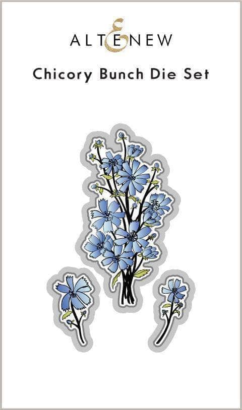 Stamp & Die Bundle Chicory Bunch