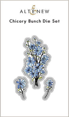 Stamp & Die Bundle Chicory Bunch