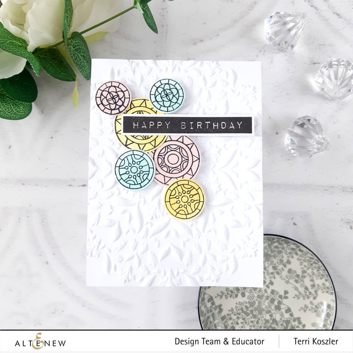Stamp & Die Bundle Circle Delights