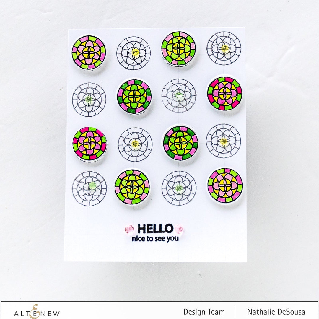 Stamp & Die Bundle Circle Delights