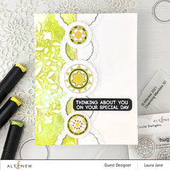Stamp & Die Bundle Circle Delights