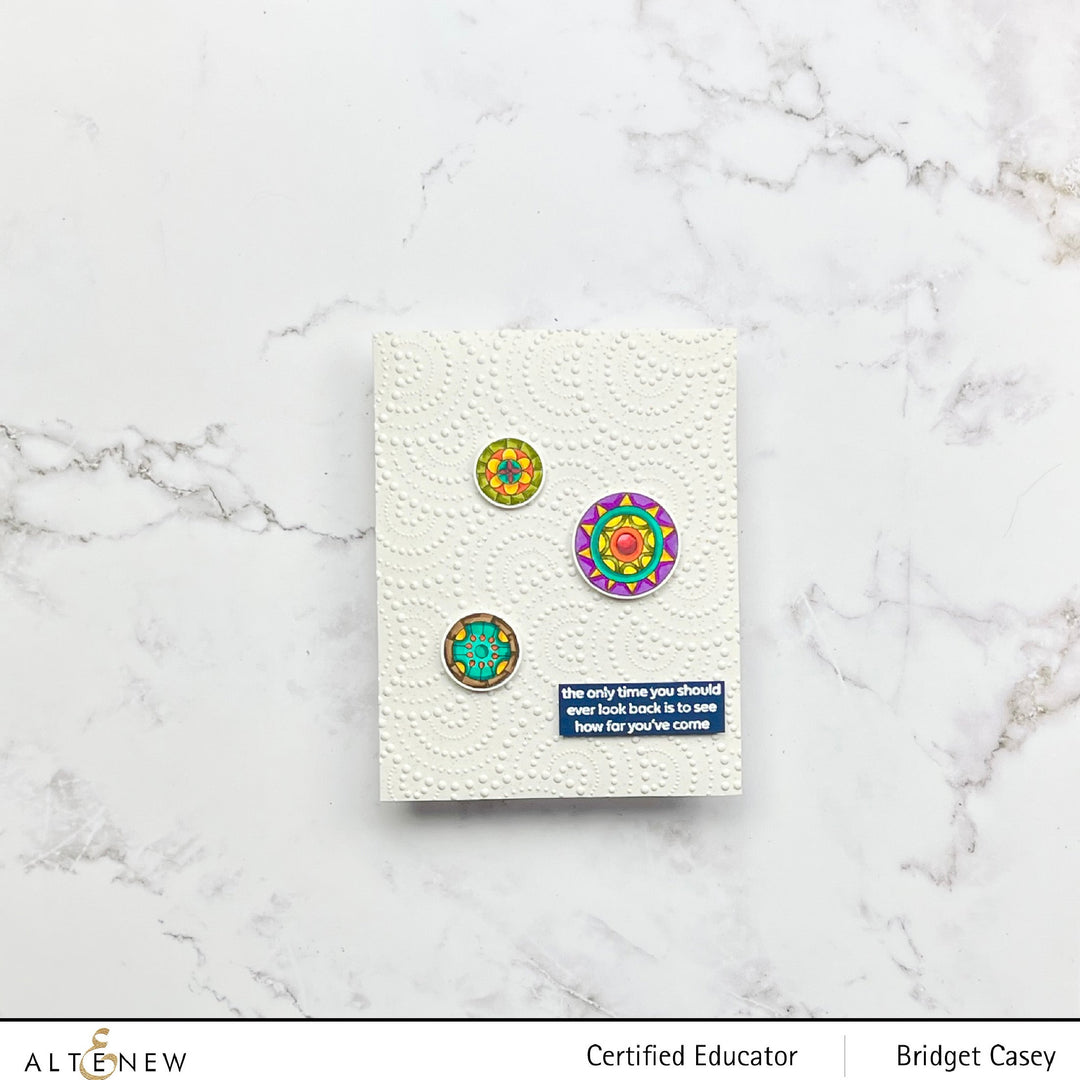 Stamp & Die Bundle Circle Delights