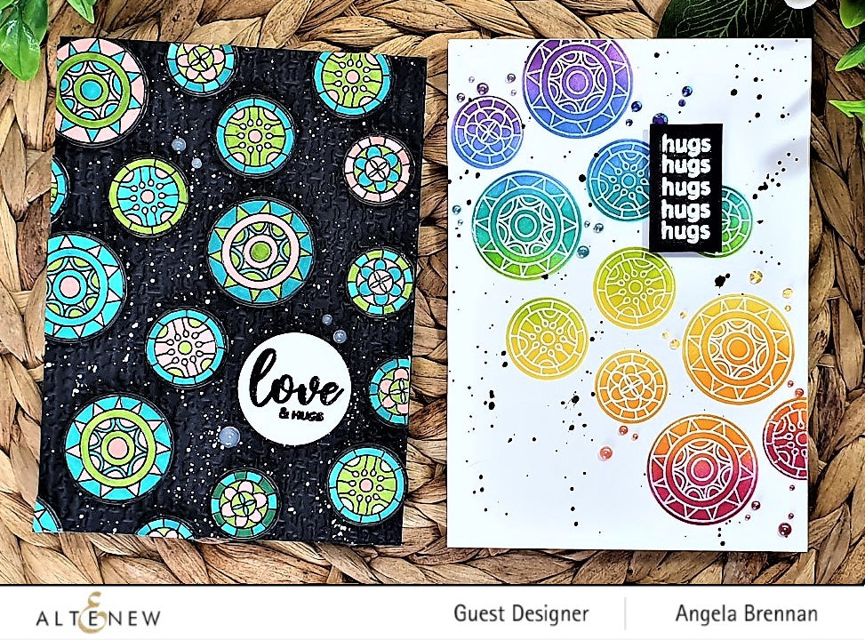 Stamp & Die Bundle Circle Delights