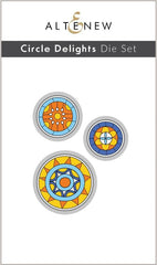 Stamp & Die Bundle Circle Delights
