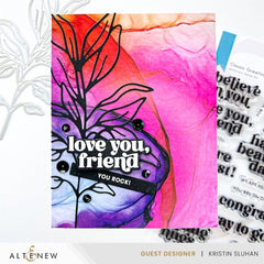 Stamp & Die Bundle Classic Greetings