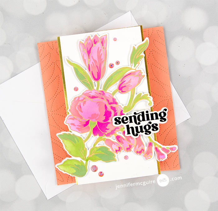 Stamp & Die Bundle Classic Greetings