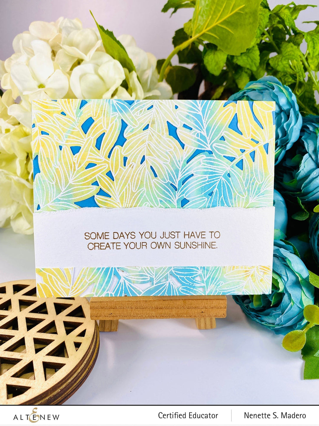 Stamp & Die Bundle Climbing Leaves