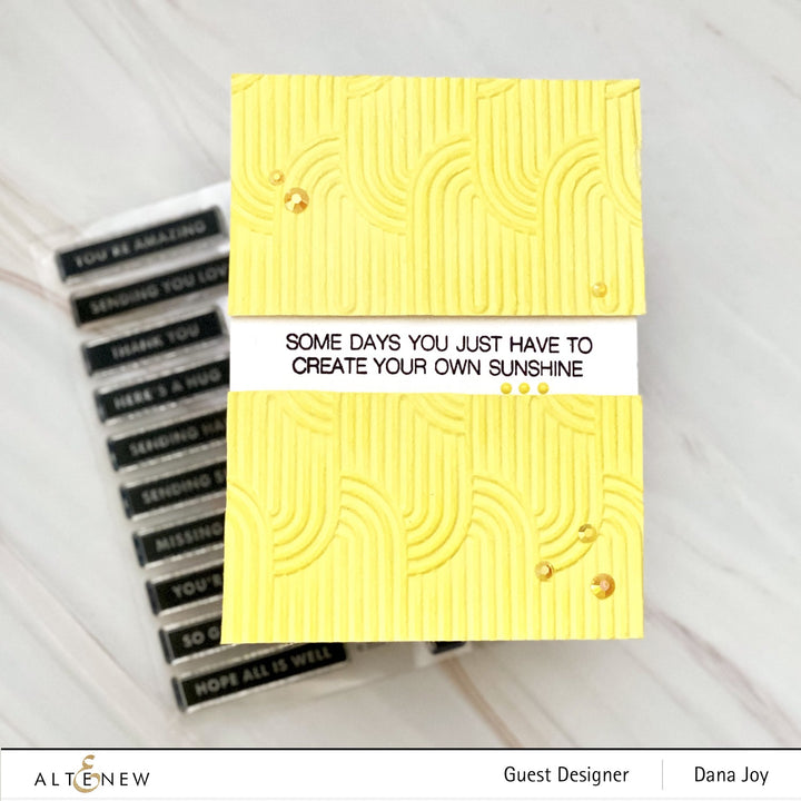 Stamp & Die Bundle Climbing Leaves