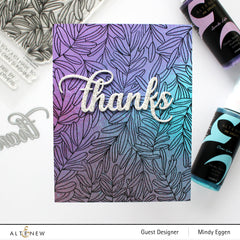 Stamp & Die Bundle Climbing Leaves