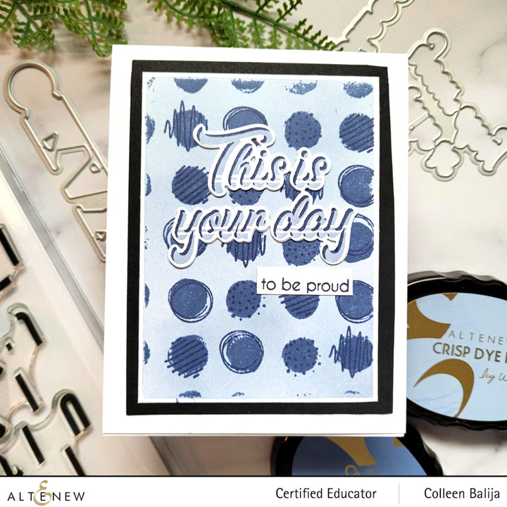 Stamp & Die Bundle Climbing Leaves