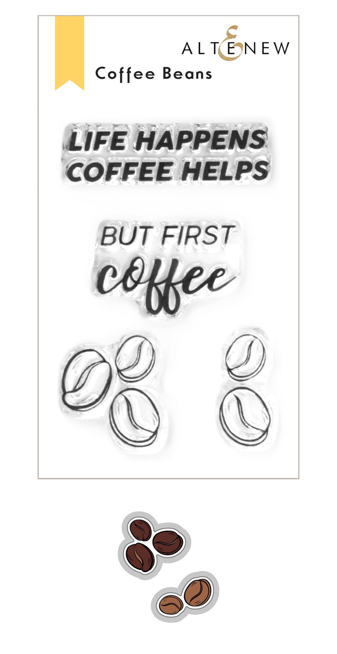 Stamp & Die Bundle Coffee Beans