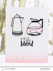 Stamp & Die Bundle Coffeeholic Stamp & Die Bundle