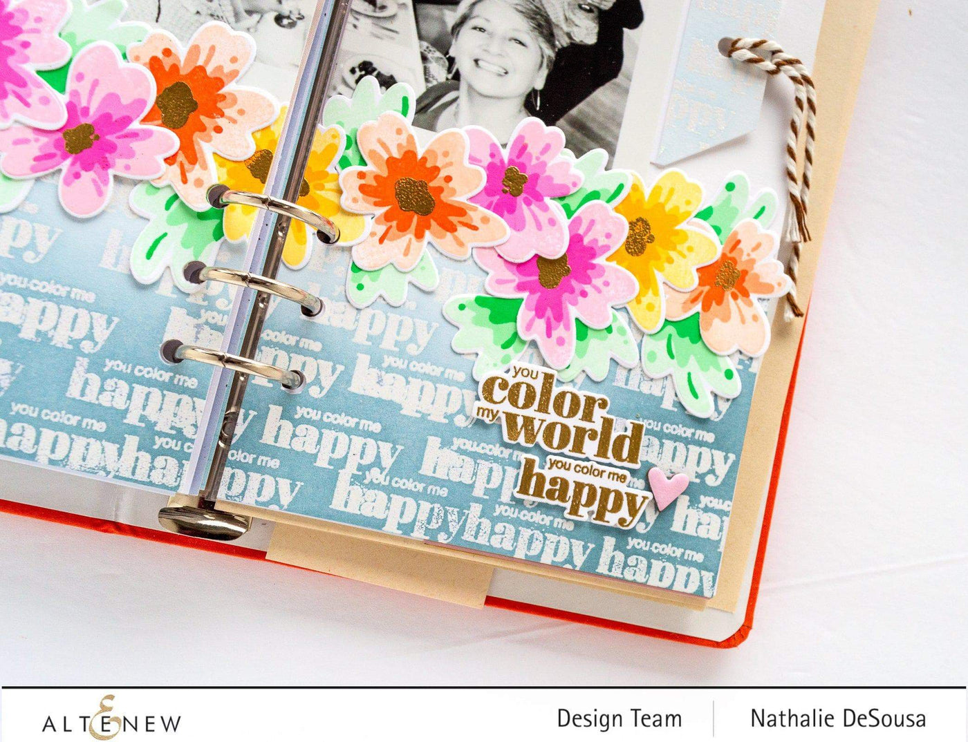 Stamp & Die Bundle Colorful Soul