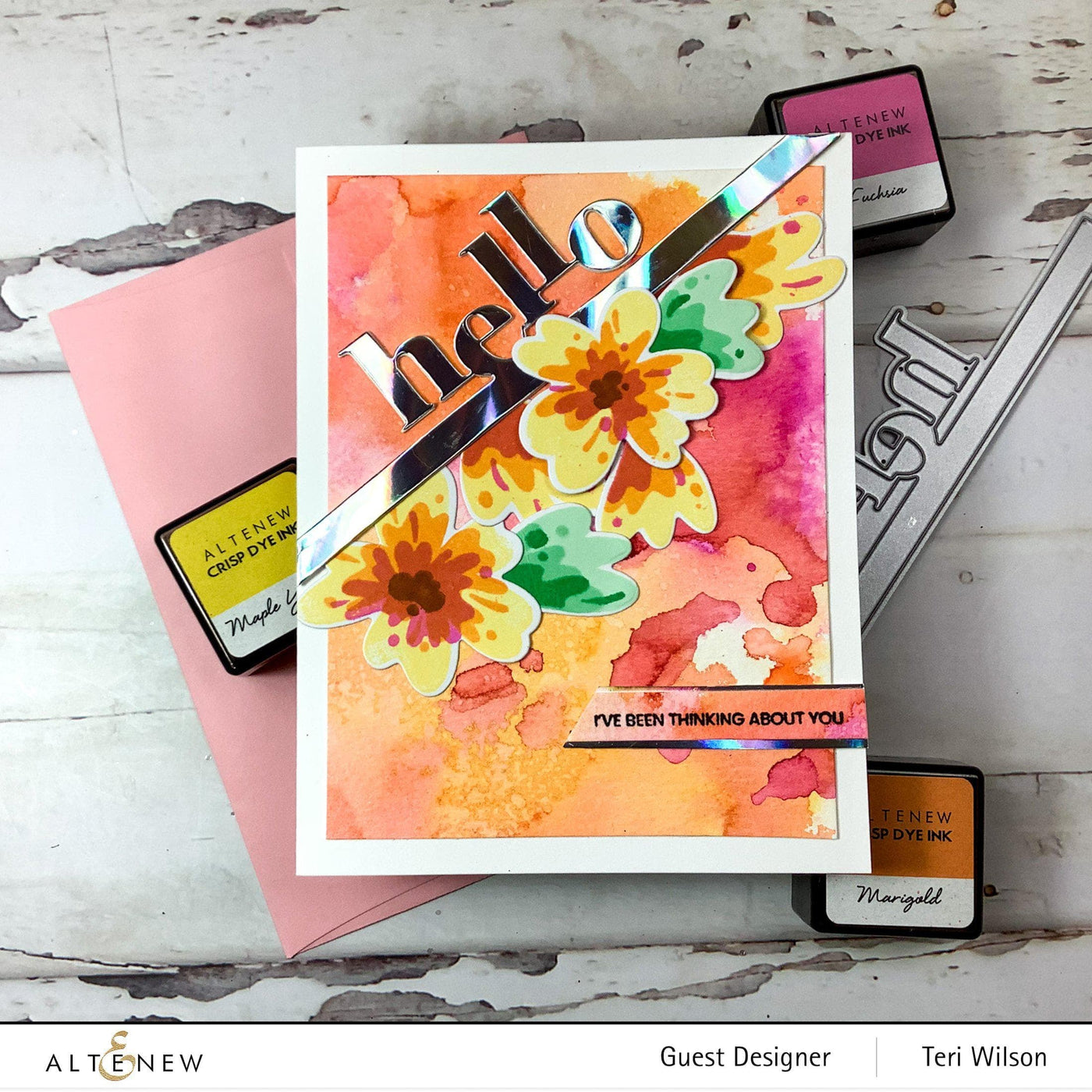 Stamp & Die Bundle Colorful Soul