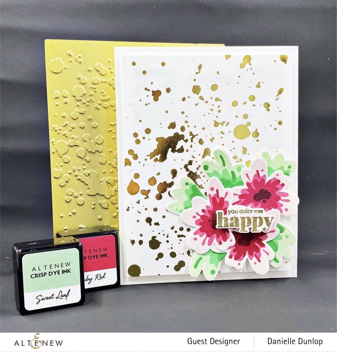 Stamp & Die Bundle Colorful Soul