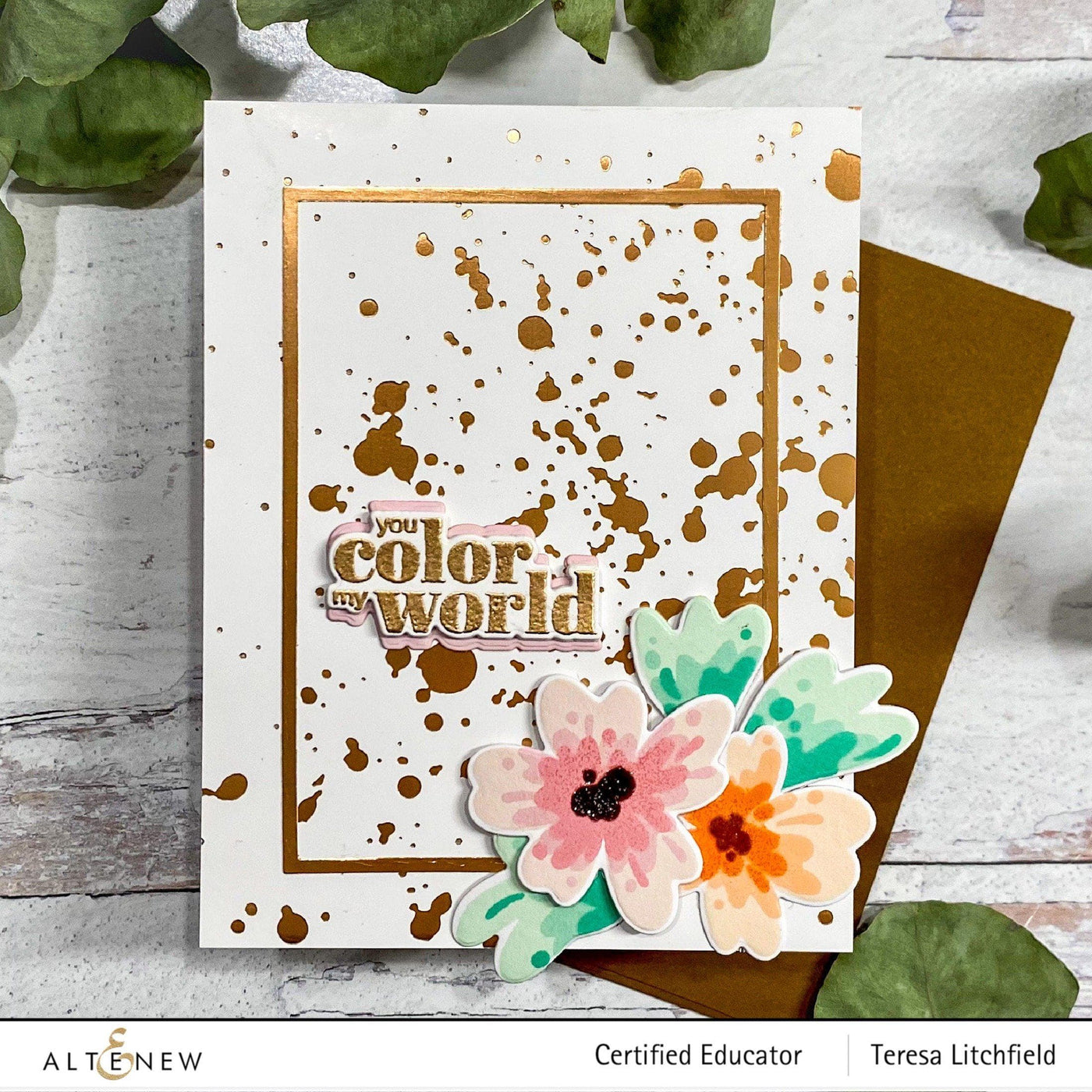 Stamp & Die Bundle Colorful Soul