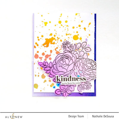 Stamp & Die Bundle Colorful Soul