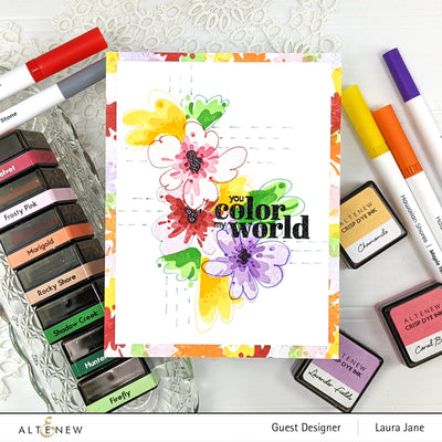 Stamp & Die Bundle Colorful Soul