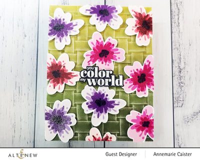 Stamp & Die Bundle Colorful Soul