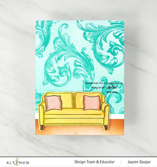Stamp & Die Bundle Comfy Couch