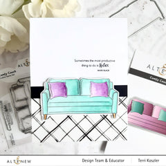 Stamp & Die Bundle Comfy Couch