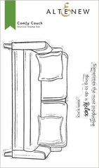 Stamp & Die Bundle Comfy Couch