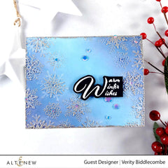 Stamp & Die Bundle Cozy Winter Vibes