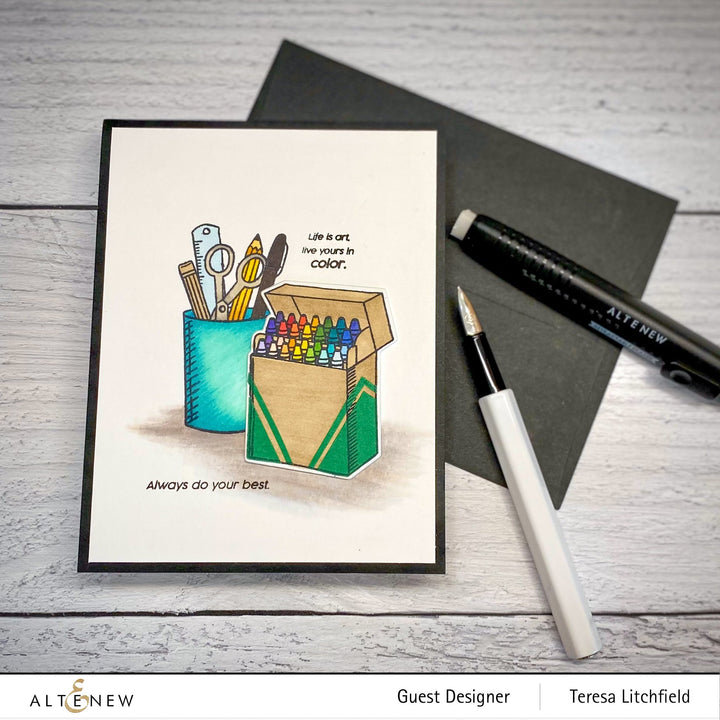 Stamp & Die Bundle Crafting Essentials