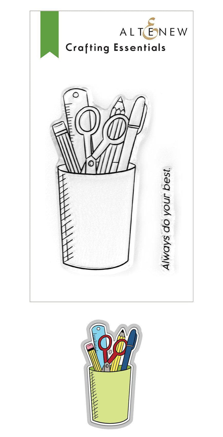 Stamp & Die Bundle Crafting Essentials