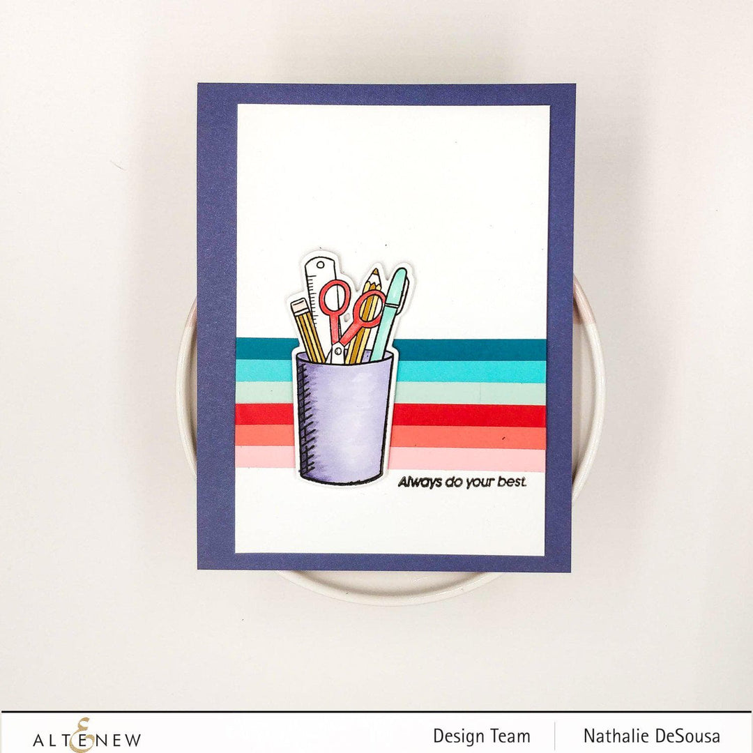Stamp & Die Bundle Crafting Essentials