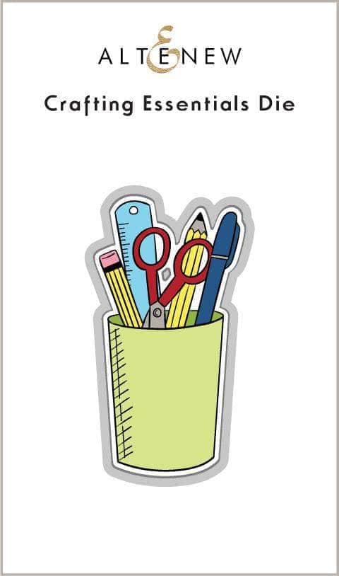 Stamp & Die Bundle Crafting Essentials
