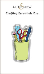 Stamp & Die Bundle Crafting Essentials