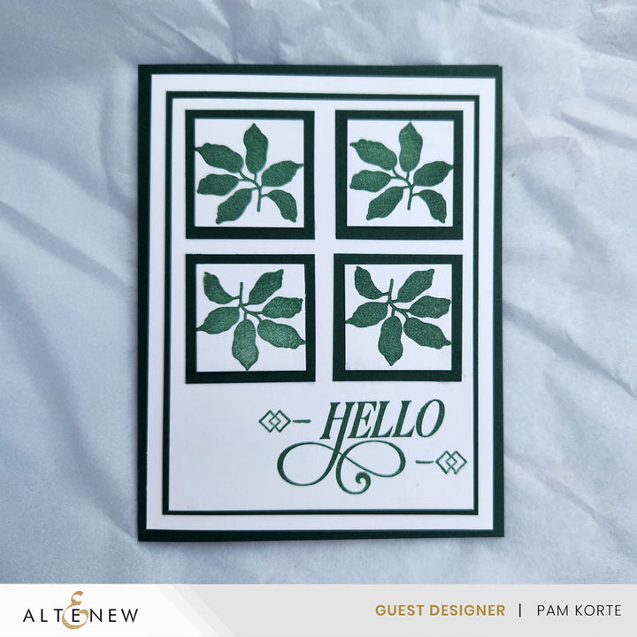 Stamp & Die Bundle Creative Labels