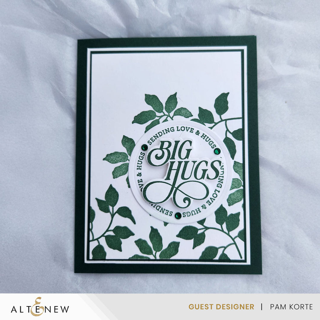 Stamp & Die Bundle Creative Labels