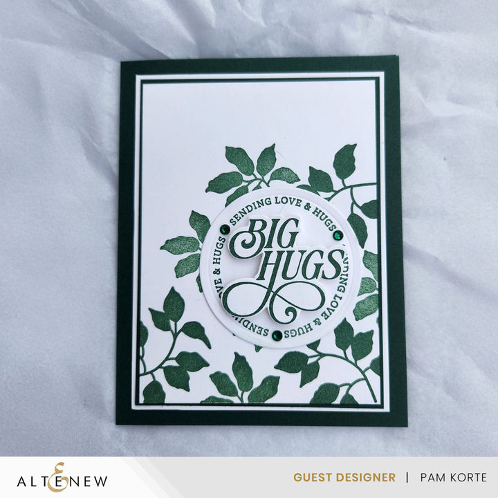 Stamp & Die Bundle Creative Labels