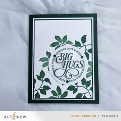 Stamp & Die Bundle Creative Labels