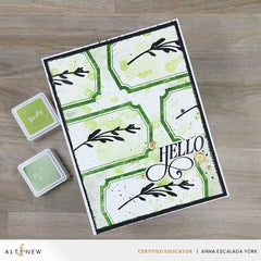 Stamp & Die Bundle Creative Labels