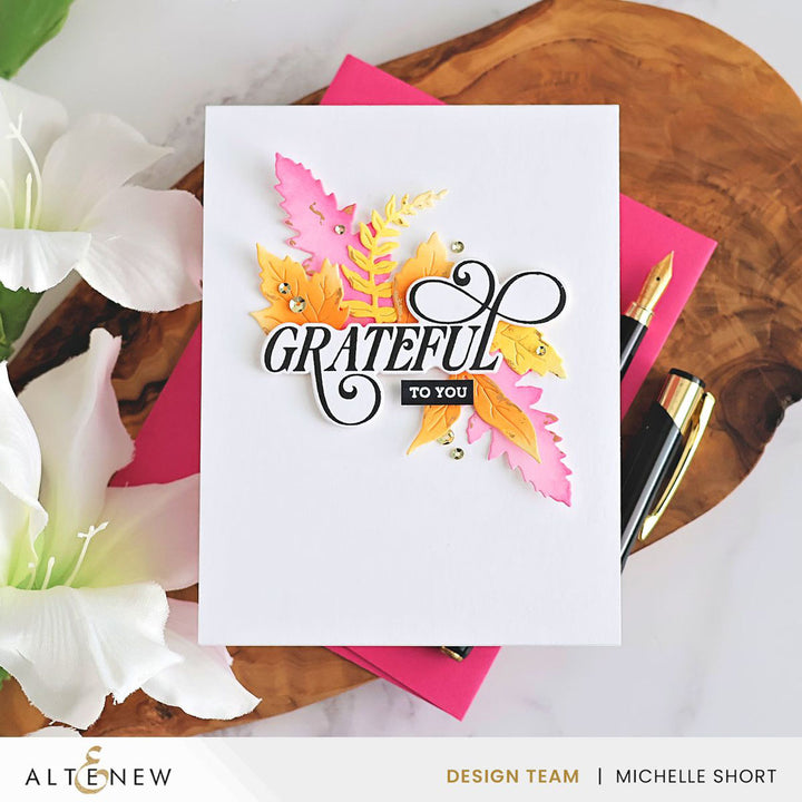 Stamp & Die Bundle Creative Labels