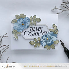 Stamp & Die Bundle Creative Labels