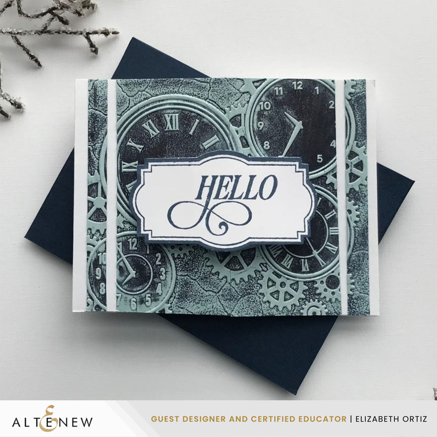 Stamp & Die Bundle Creative Labels