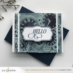 Stamp & Die Bundle Creative Labels