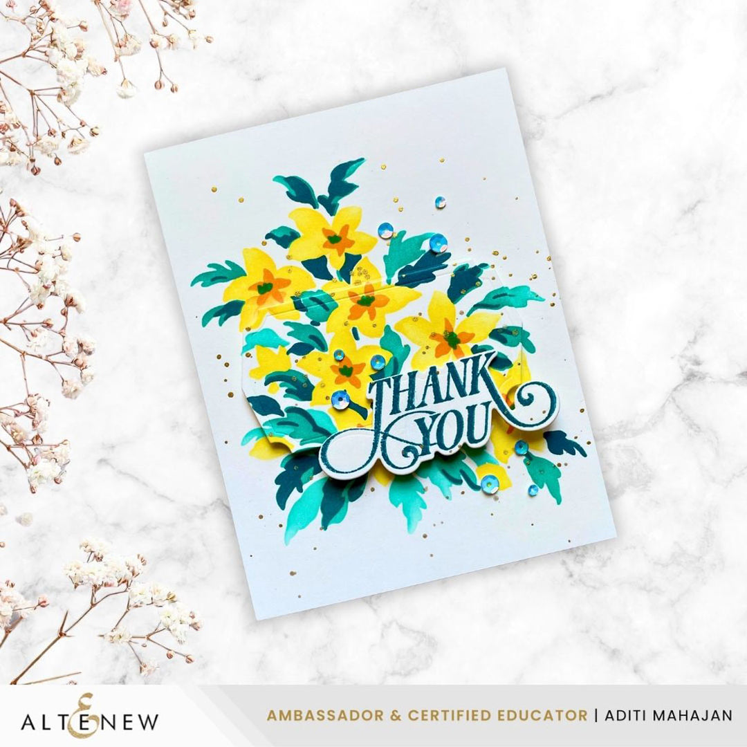 Stamp & Die Bundle Creative Labels