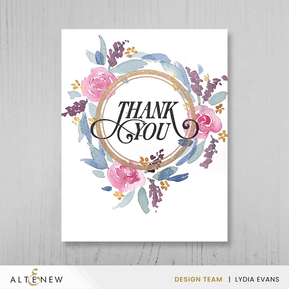 Stamp & Die Bundle Creative Labels