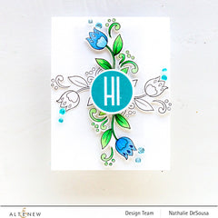 Stamp & Die Bundle Cupped Flower