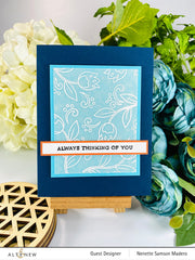 Stamp & Die Bundle Cupped Flower