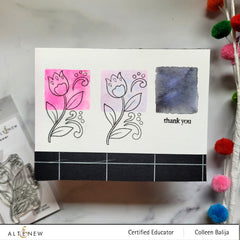 Stamp & Die Bundle Cupped Flower