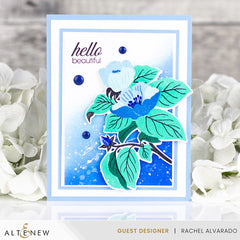Stamp & Die Bundle Cupped Flowers